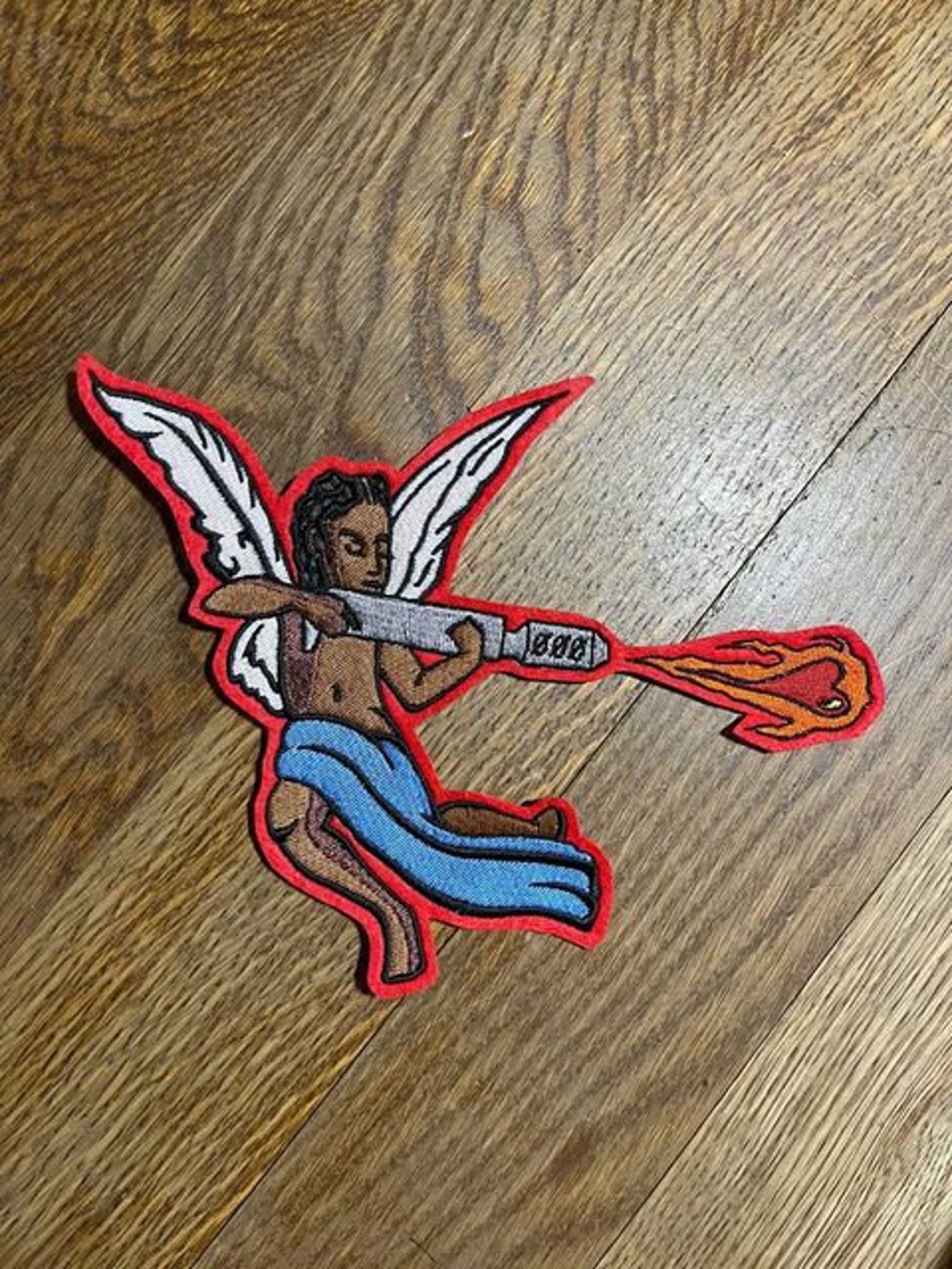 Custom Patches ALL SIZES and SHAPES Etsy