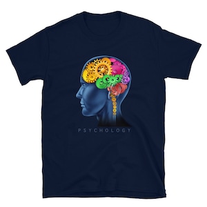 Psychology Unisex T-Shirt