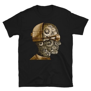 SteamPunk Unisex T-Shirt