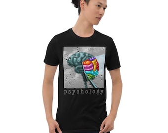 Psychology Therapy T-Shirt
