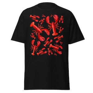 Lobster And Lobsters T-Shirt