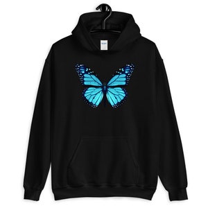 Butterfly Hoodie