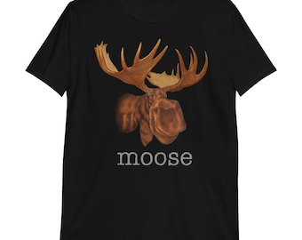 Moose T-Shirt