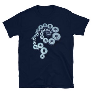 Psychology and Psychologist Psychotherapy Unisex T-Shirt