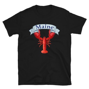 Maine Lobster T-Shirt