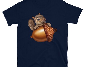 Cute Squirrel T-Shirt