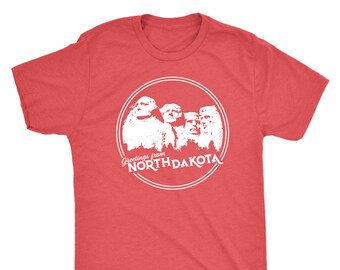 RUSHMORE! - Next Level Mens Triblend T-shirt