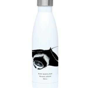 Reef Manta Ray 500ml Water Bottle