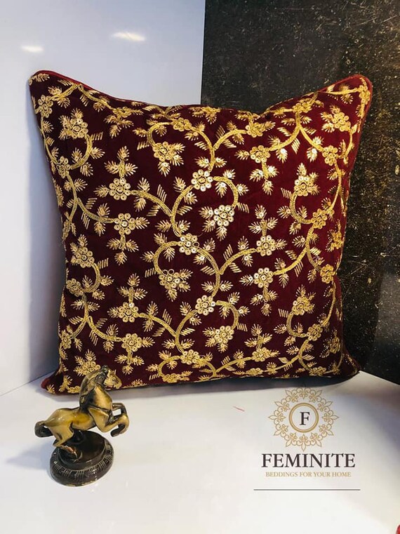 PARIS CUSHION COVERS 16X16 Etsy