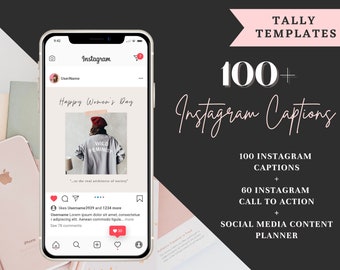 Social Media Caption Etsy