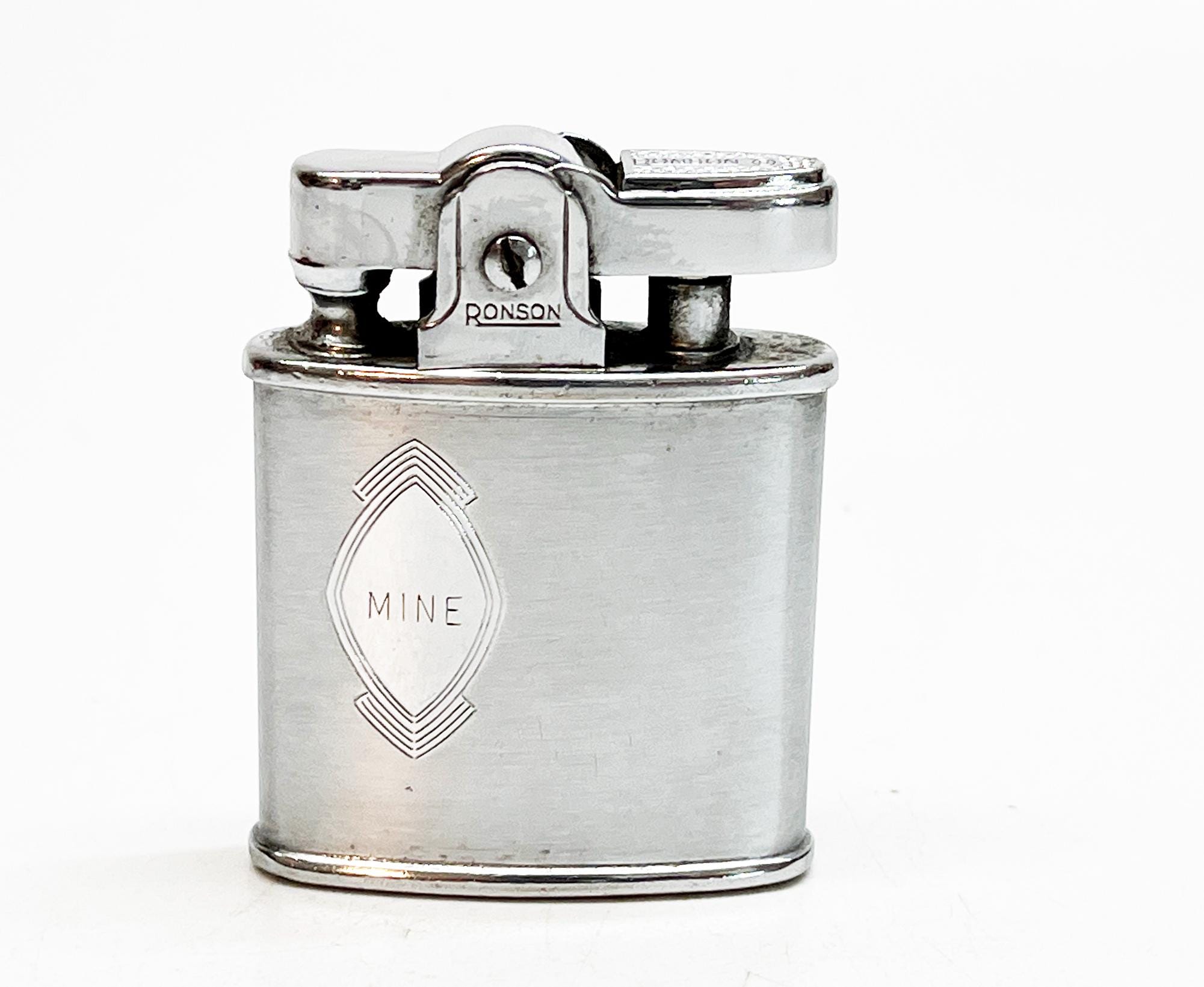 Ronson Standard Lighters - Etsy