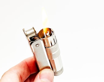 Working 1950s Imco 6700 Super Triplex Lighter