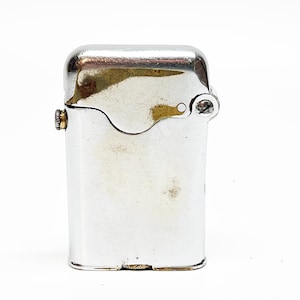 Push Button Lighter