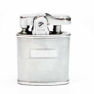 Ronson Standard - Etsy