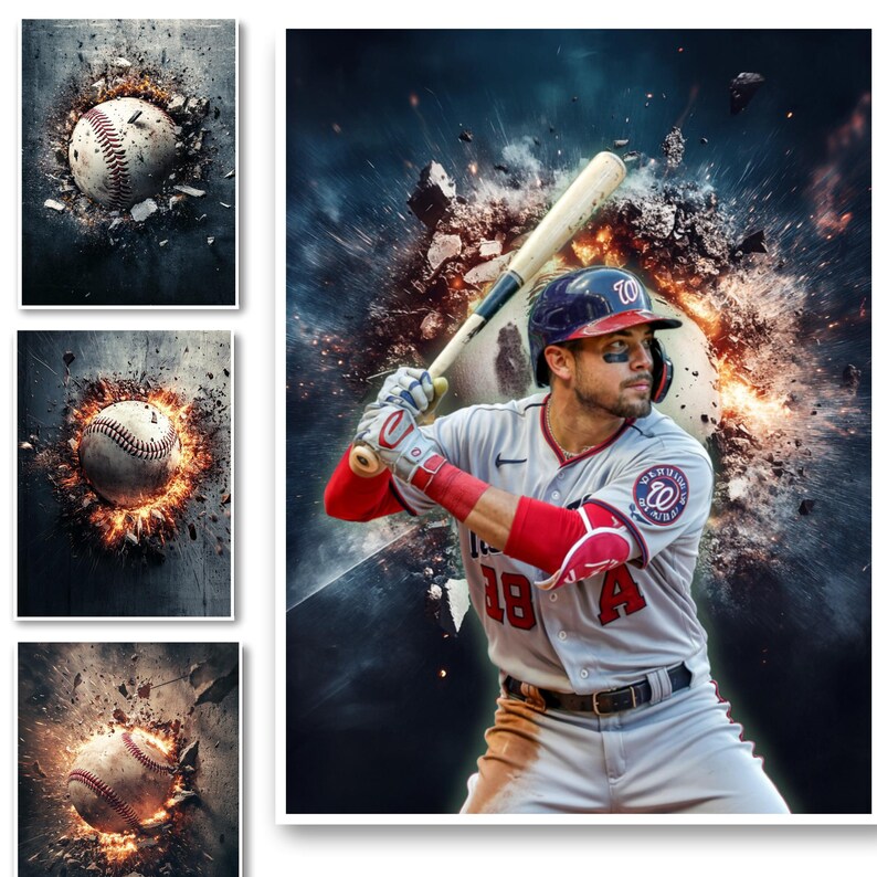 Baseball Backdrops, 60+ Cracked Wall Baseball Backgrounds, Baseball ...