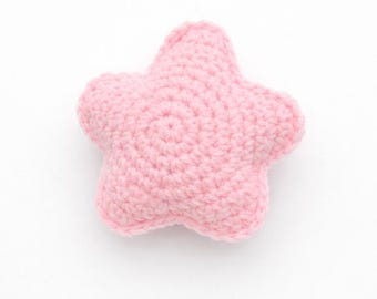 3D-ster amigurumi-haakpatroon | Geschikt voor beginners: digitale download