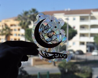 Sun Catcher attrape soleil stickers