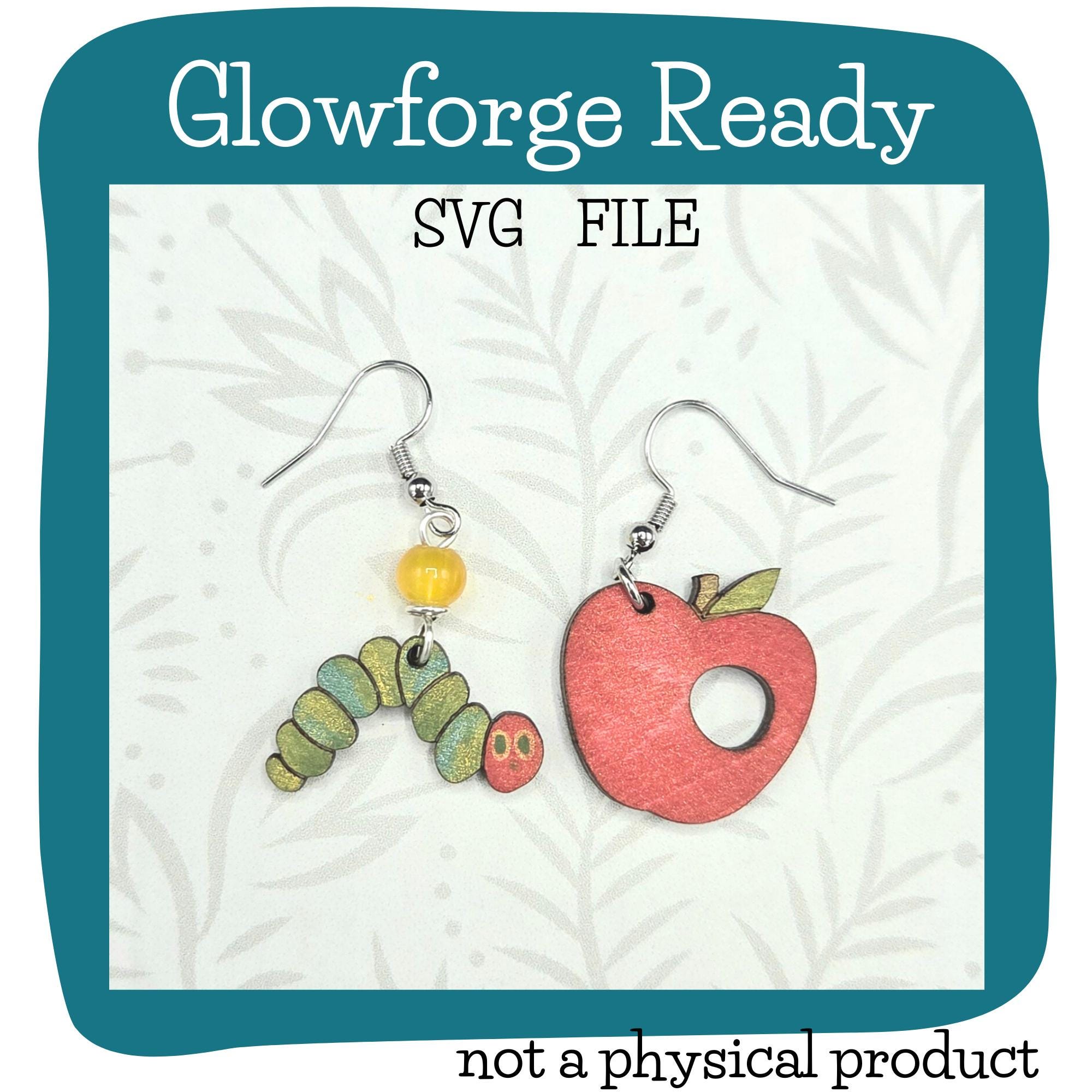 Oruga de manzana - Etsy México, image size:2000x2000