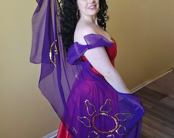 エスメラルダ コスプレコスチューム - Etsy 日本