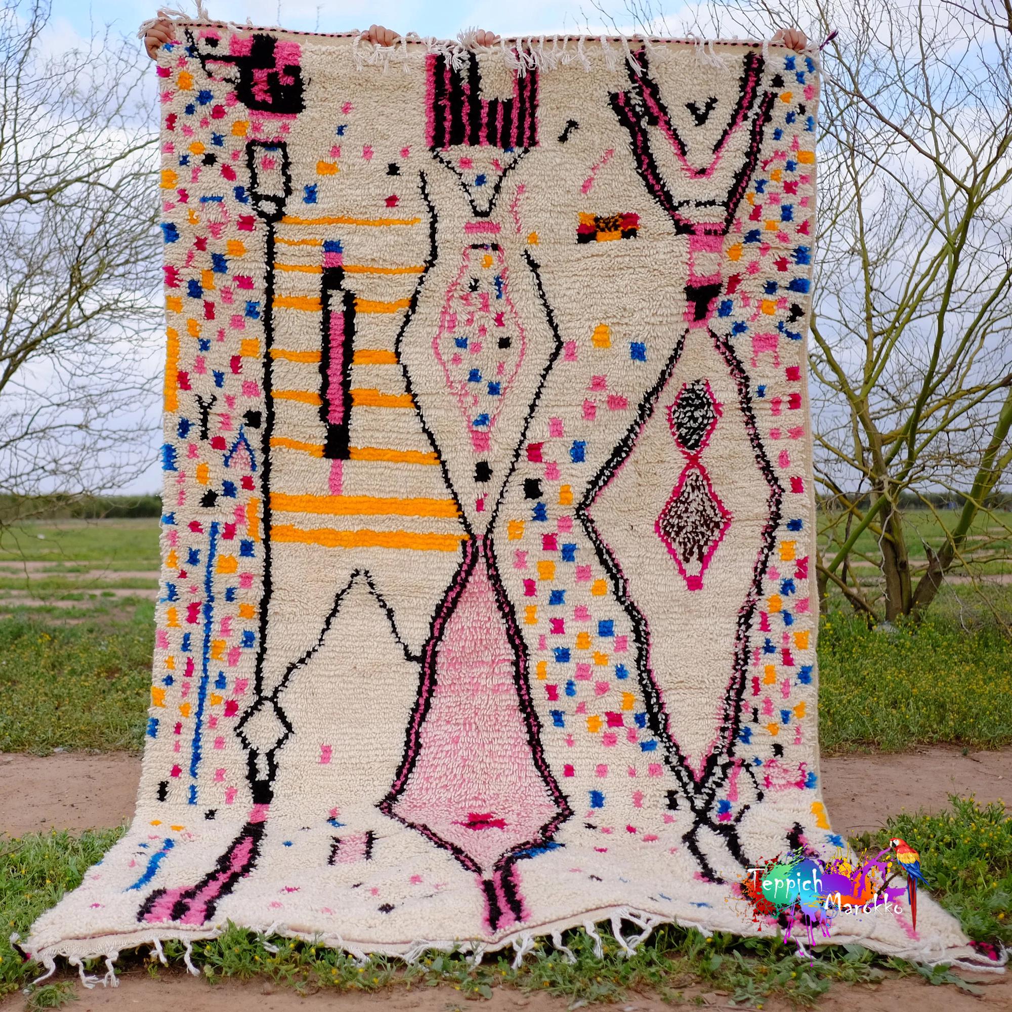 Azilal rug - Etsy 日本