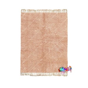 Soft Beni Mrirt | Fabulous Moroccan Rug | Area Rugs | Wool Rug | Teppich | Boho Rug | Tapis Marocain | Made To Order | Beni Mrirt Rug