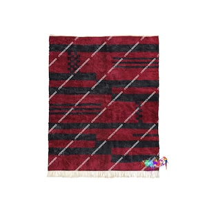 Beni Rug | Moroccan Rug | Teppich | Tapis Marocain | Wool Rug | Beni Mrirt Rug | Wool Carpet | Soft Rug | Berber Rug | Beni Morrocan Rug