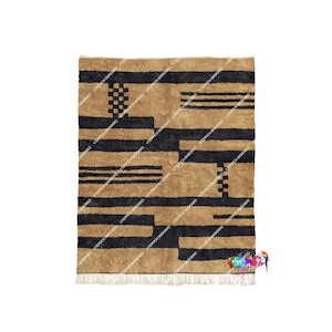 Beni Rug | Moroccan Rug | Teppich | Tapis Marocain | Wool Rug | Beni Mrirt Rug | Wool Carpet | Soft Rug | Berber Rug | Beni Morrocan Rug