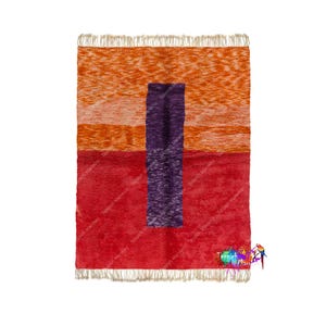 Moroccan Rug | Beni Mrirt Rugs | Area Rug | Wool Rug | Teppich | Boho Rug | Tapis Marocain | Made To Order | Soft | Gift Home Living | Beni