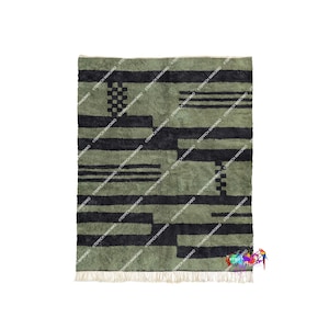 Beni Rug | Moroccan Rug | Teppich | Tapis Marocain | Wool Rug | Beni Mrirt Rug | Wool Carpet | Soft Rug | Berber Rug | Beni Morrocan Rug