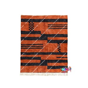 Beni Rug | Moroccan Rug | Teppich | Tapis Marocain | Wool Rug | Beni Mrirt Rug | Wool Carpet | Soft Rug | Berber Rug | Beni Morrocan Rug