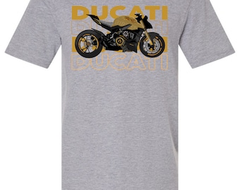 Ducati Motorcycles