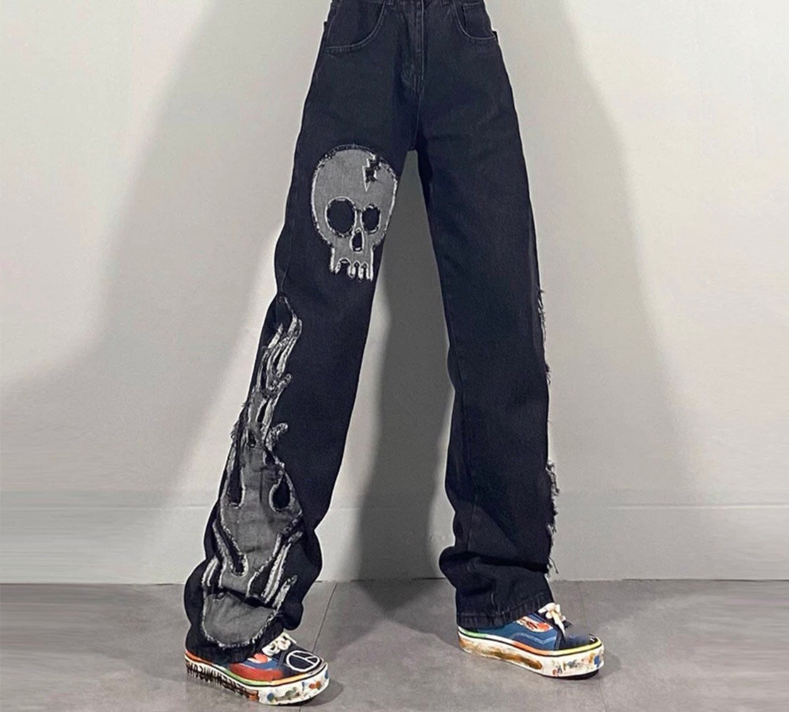 nikelab skeleton pants