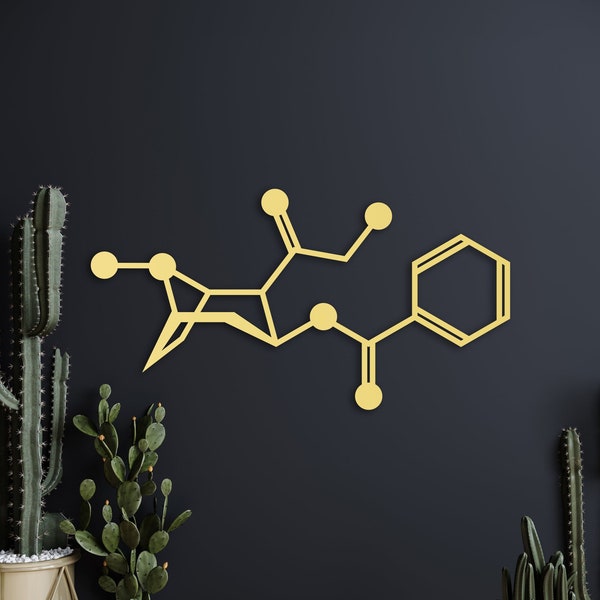 Molecular Structure - Etsy