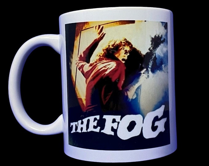 The Fog Horror Movie Mug