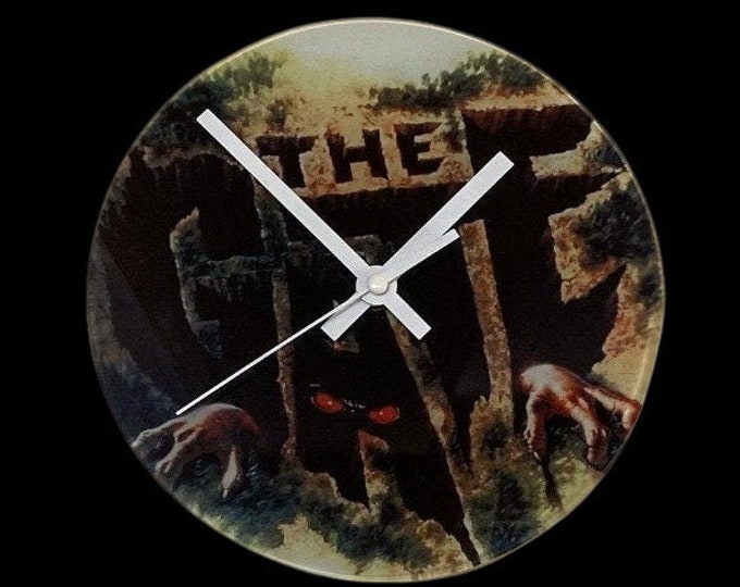 The Gate Horror Movie Clock