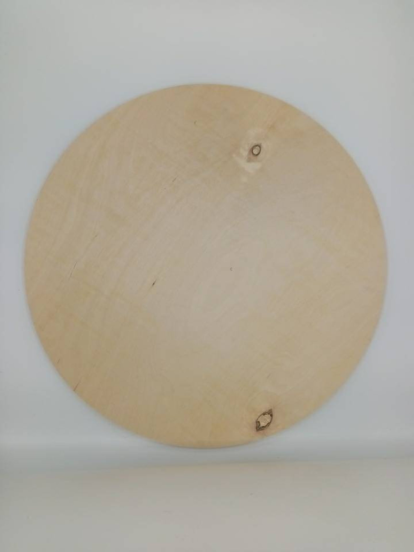 Wood Circle Cutout 1/2 thick 18 inch Circle Craft | Etsy