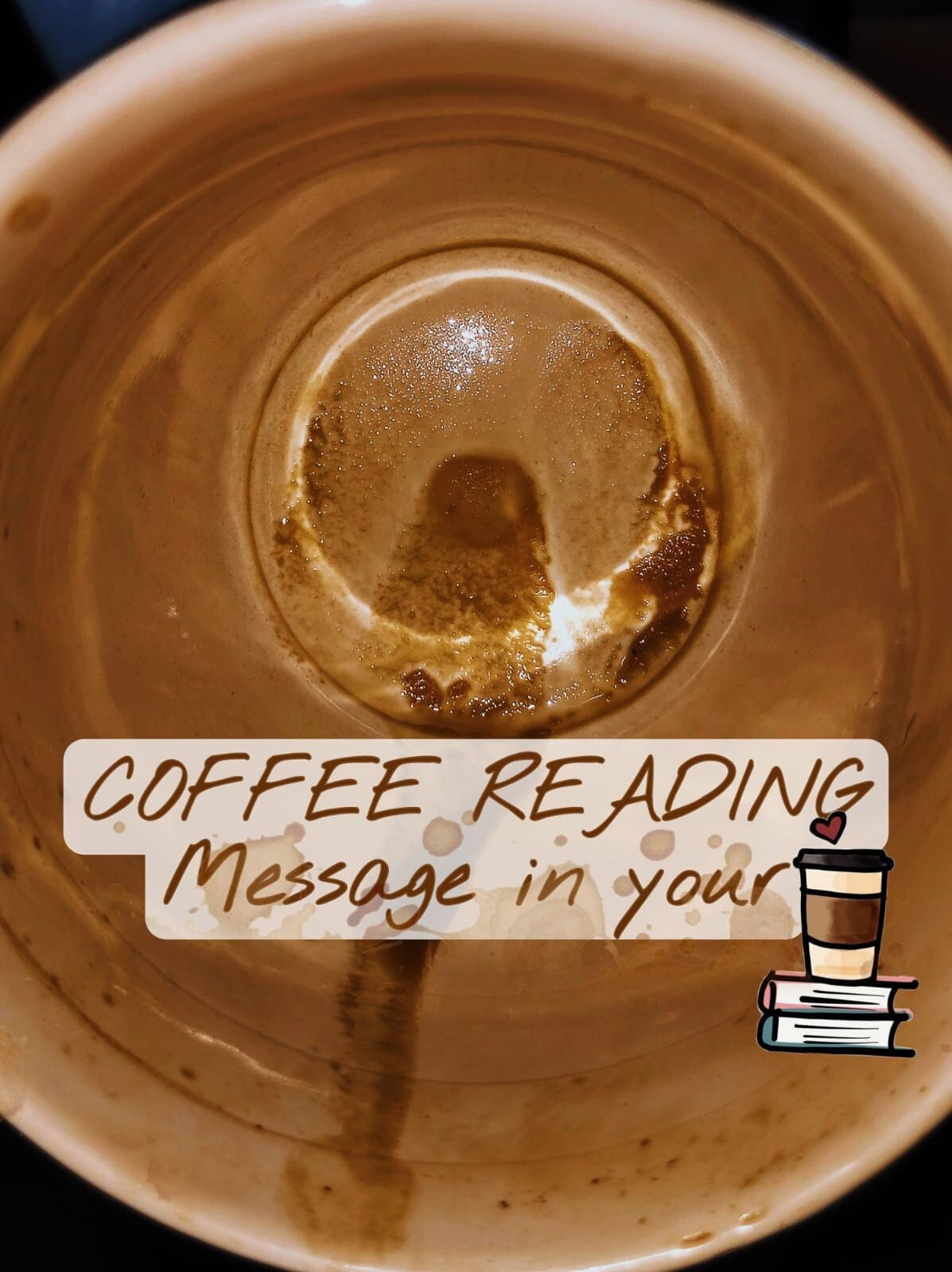 COFFEE READING TURKISH coffee reading Psychic Readings Etsy
