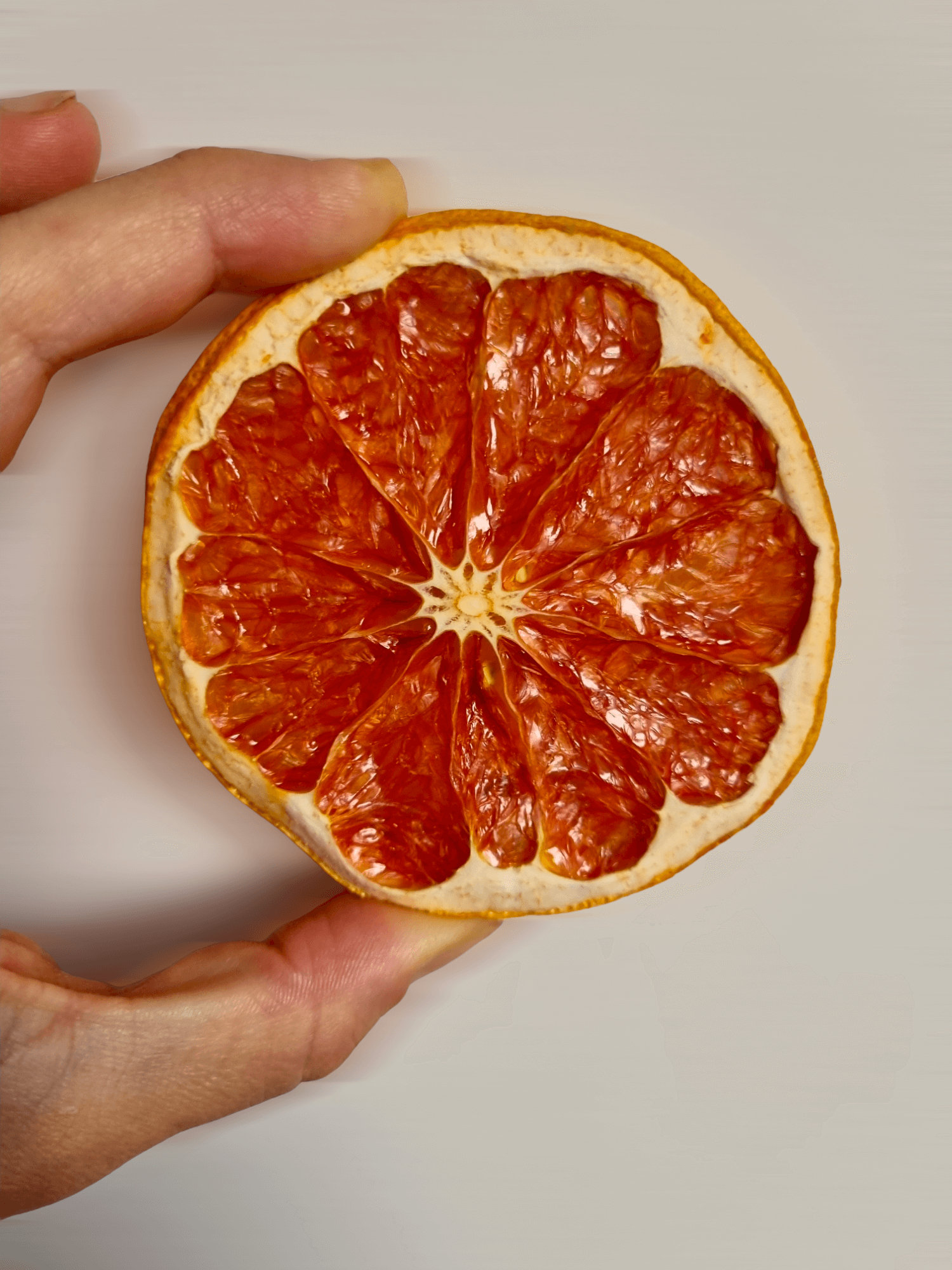 Tranches De Pamplemousse Séchées Naturelles – Fruits Secs En Vrac Pour Savon, Parfum, Bougies, Décoration - 3