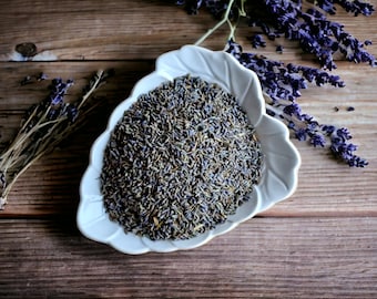 Dried French Provence Lavender Buds Bulk Extra Fragrant Crafts Sachets