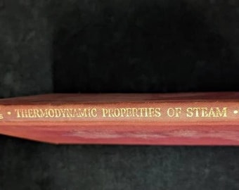 Propiedades termodinámicas del vapor Primera edición por Joseph Keenan y Frederick Keyes