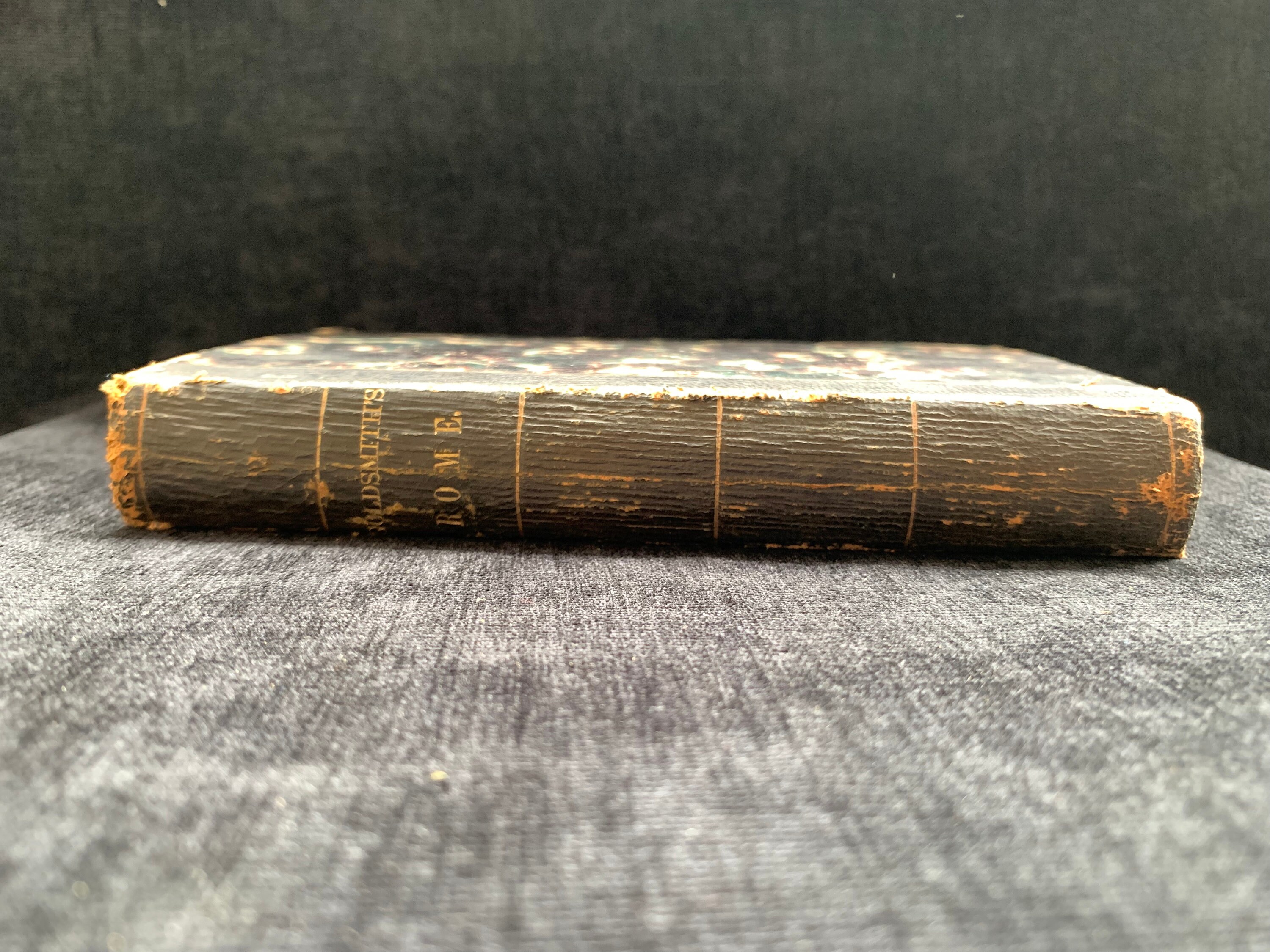 The History of Rome by Dr. Goldsmith 1859 for Use in Schools Rare 1800s