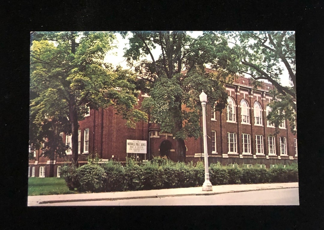 Northville Public Schools Administration Building and Junior Etsy