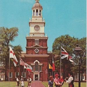 Henry Ford Museum - Dearborn, Michigan Vintage Postcard