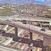 Los Angeles, California Harbor Freeway - Vintage Postcard - Etsy