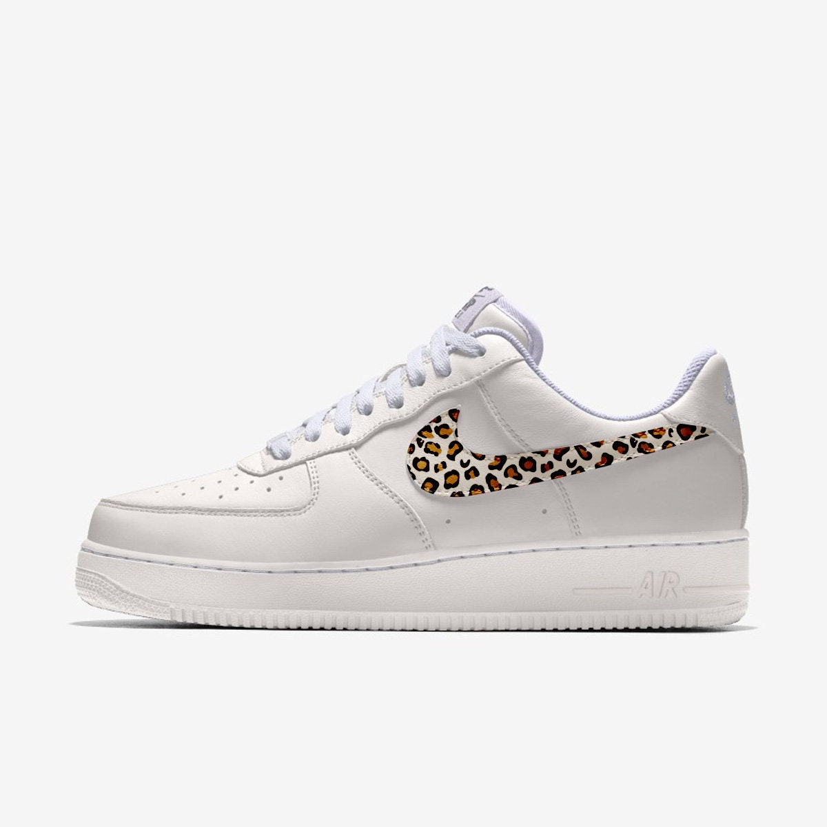 leopard print forces