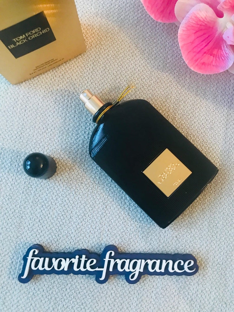Tom Ford schwarz Orchidee Eau de Parfum Damen Duft Nische | Etsy