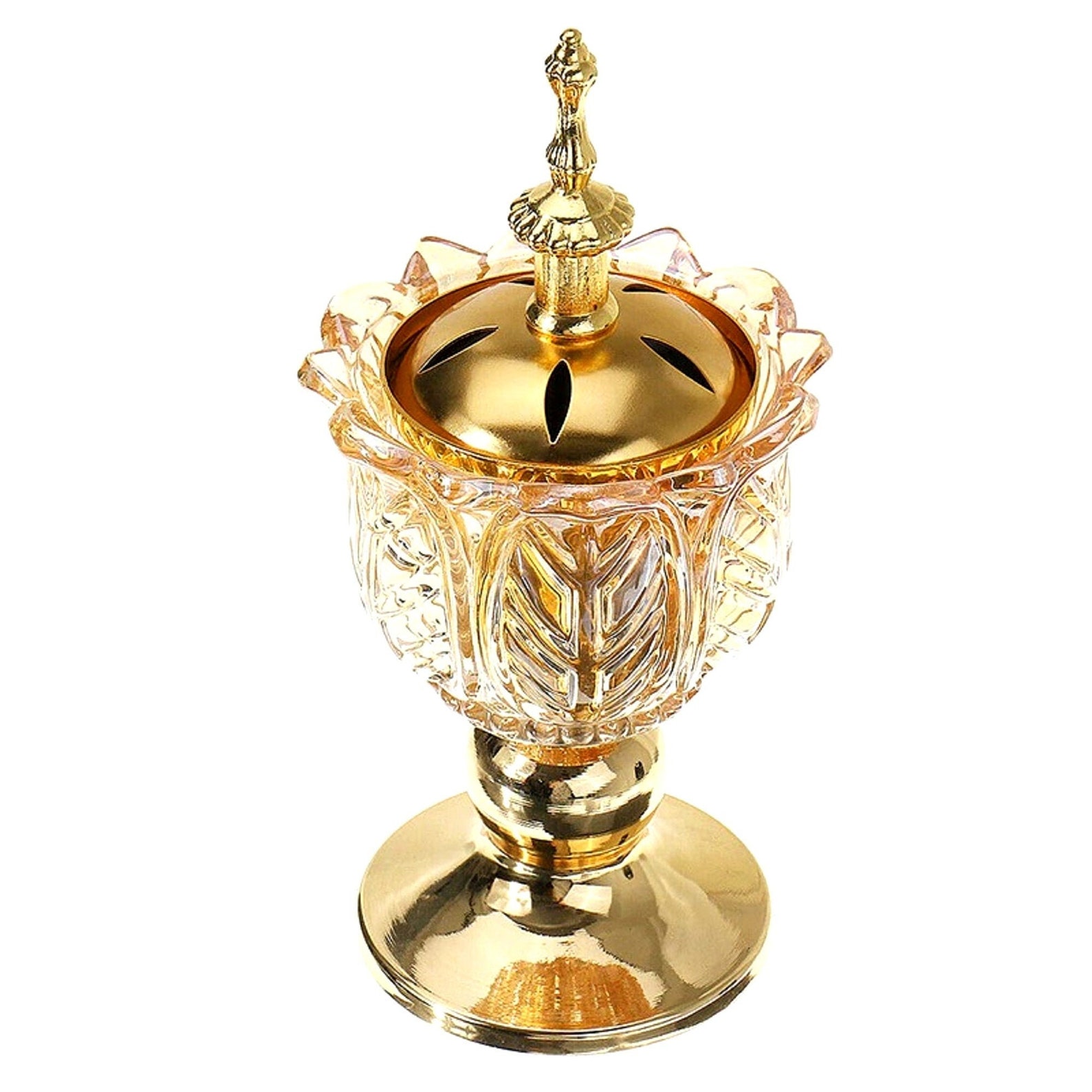 Arabian Incense Holder for Bakhoor Oud Incense Sticks Cones Etsy