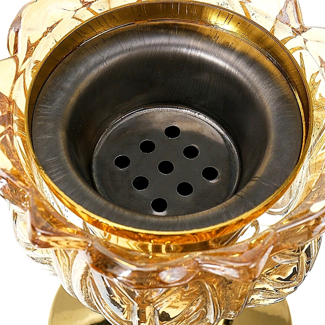 Arabian Incense Holder for Bakhoor Oud Incense Sticks Cones Etsy