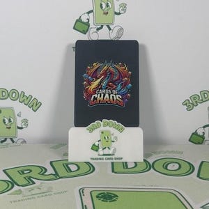 Individuelles Karten-Cover -Ideal zum Streamen - Tolle Geschenkidee