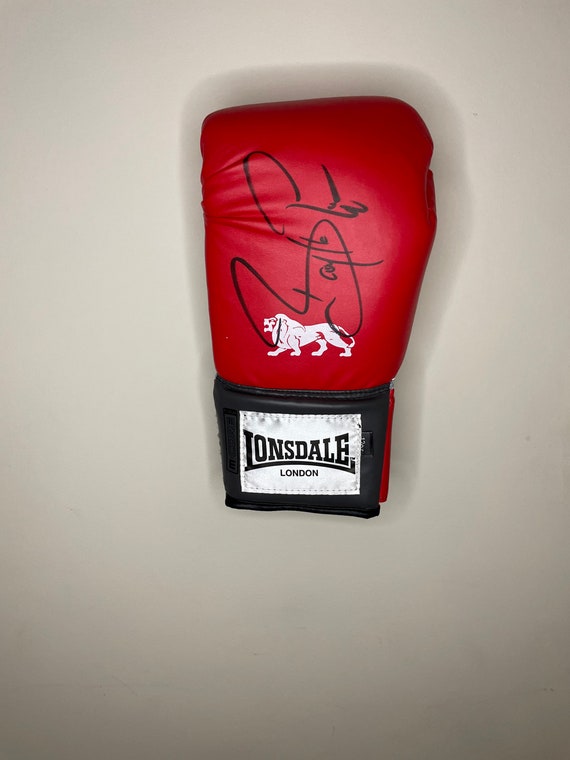 Ingosson - Soporte para guantes de boxeo montado en pared